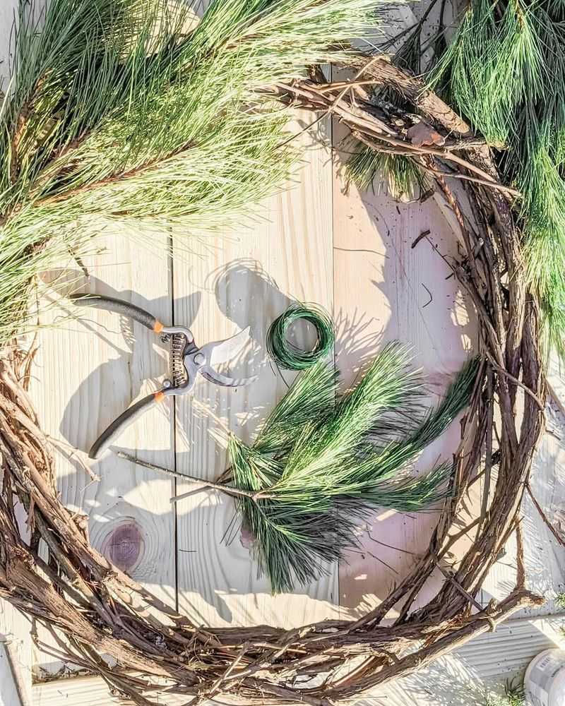 Why Gardeners Say Backyard Decor Feels More Personal At Christmas
