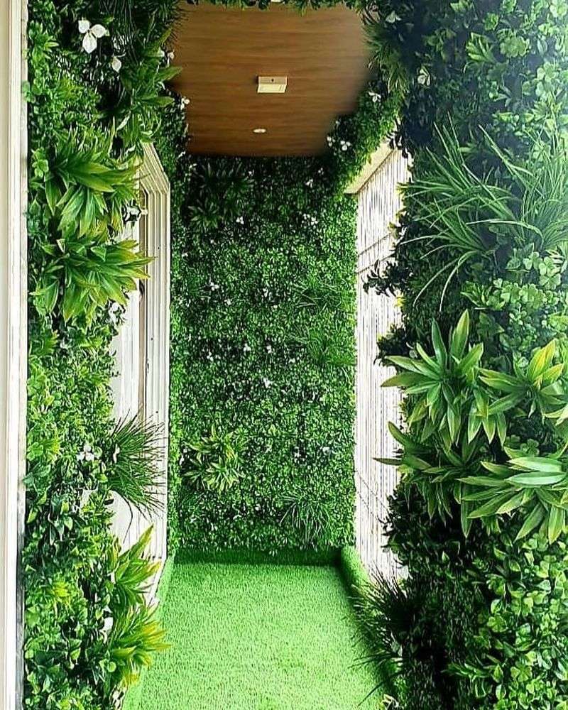 Design Tricks That Make Small Yards Feel Bigger In Winter