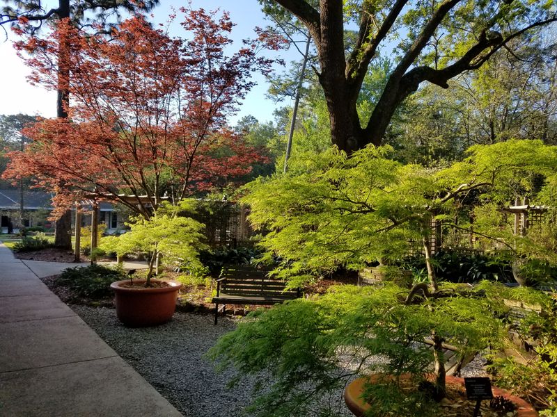 Mobile Botanical Gardens