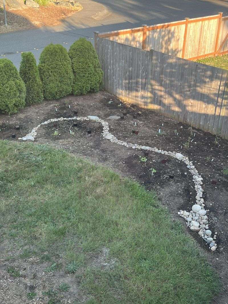 Skipping Mulch Entirely To Save Money