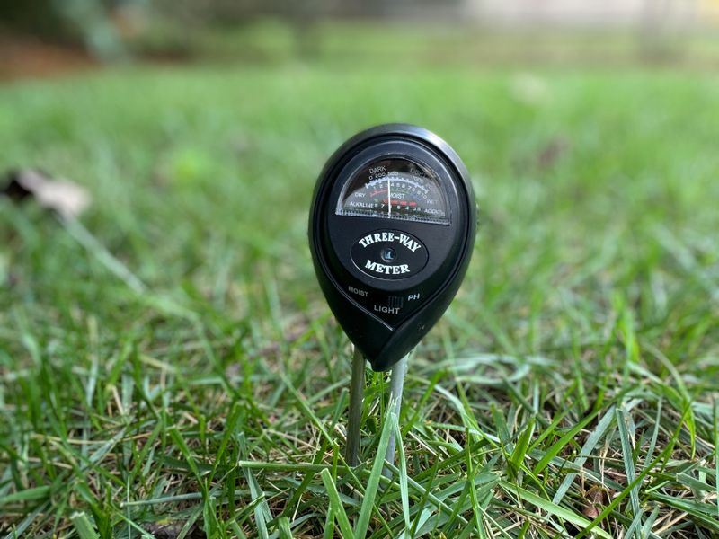 Test Soil pH Inexpensively Before Spring Planting