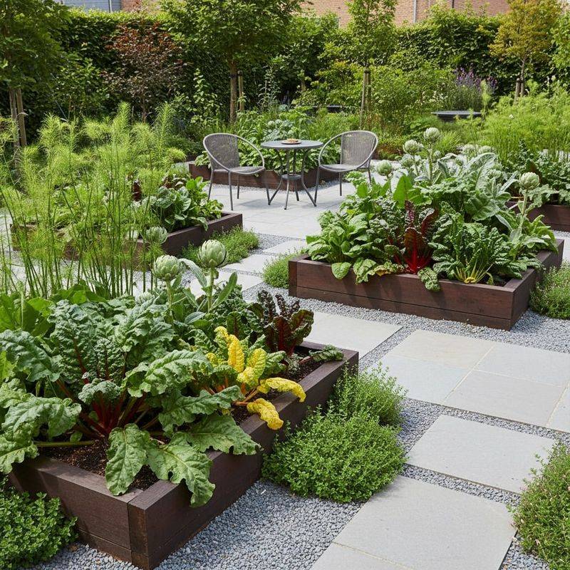 Growing Edible Landscapes with Style
