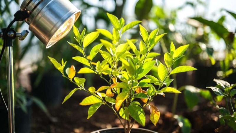 Provide Supplemental Lighting When Natural Light Falls Short