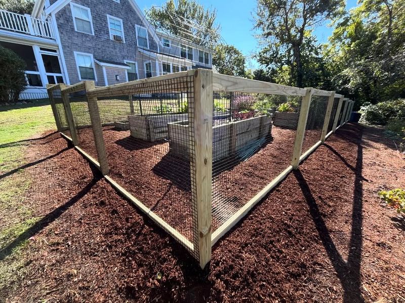 Reinforce Fencing Around Your Property