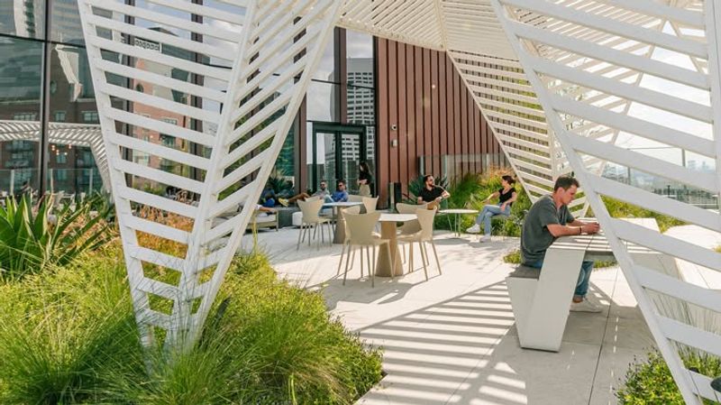 Creating Community Cooling Centers On Public Buildings