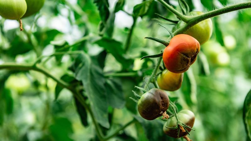 Temperature Stress Causes Bland Or Mealy Fruit