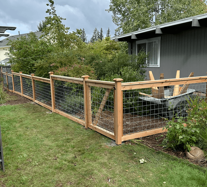 Unpermitted Fences, Gates, Or Walls