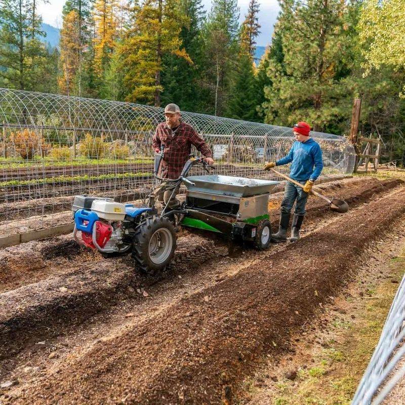 Prepare For Early Spring Planting