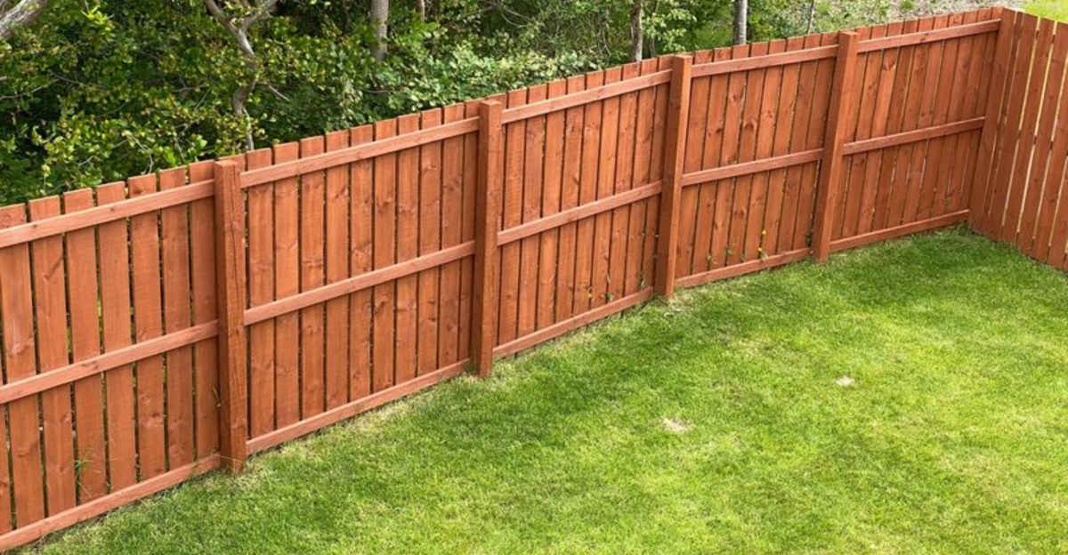 Is It Legal For North Dakota Neighbors To Install A Fence That Blocks Garden Sunlight