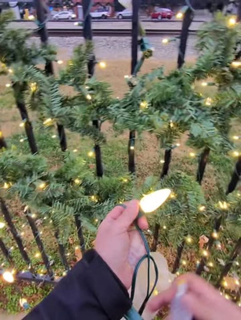 It Transitions Easily Into Winter Landscaping