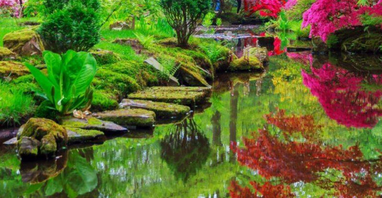 japanese garden style
