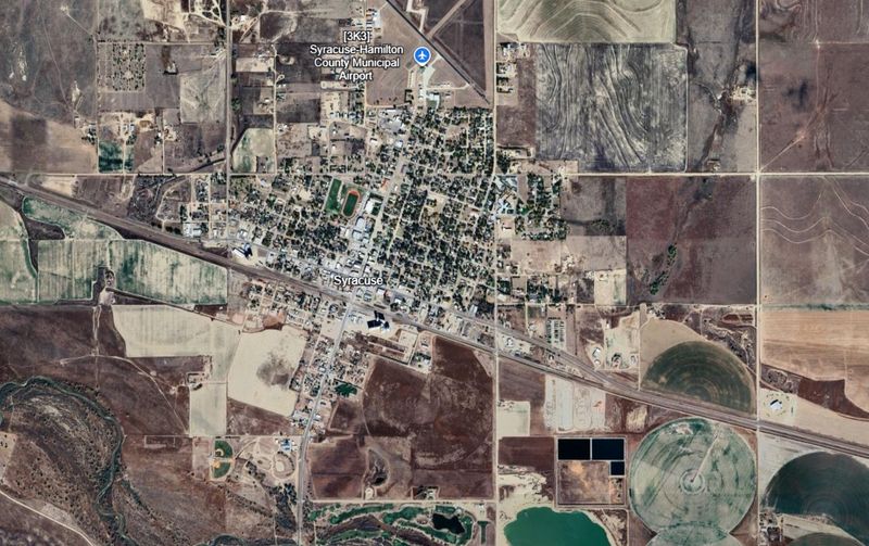 Hamilton County Western Border Farms