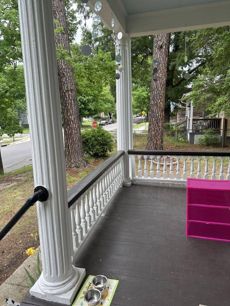 Remove Food Sources That Attract Hogs