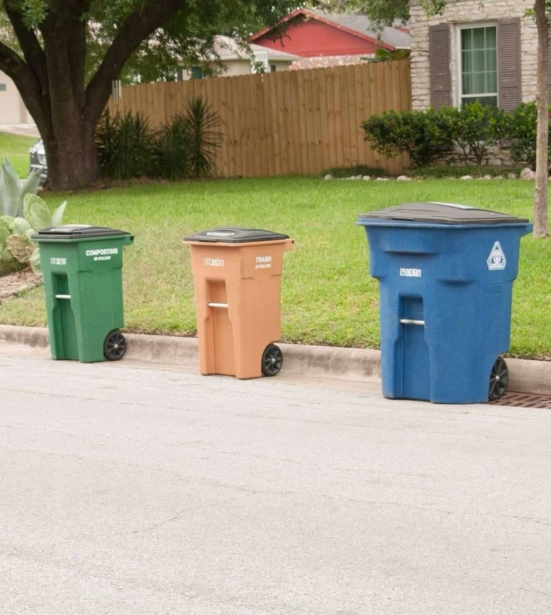 Secure Your Trash Cans