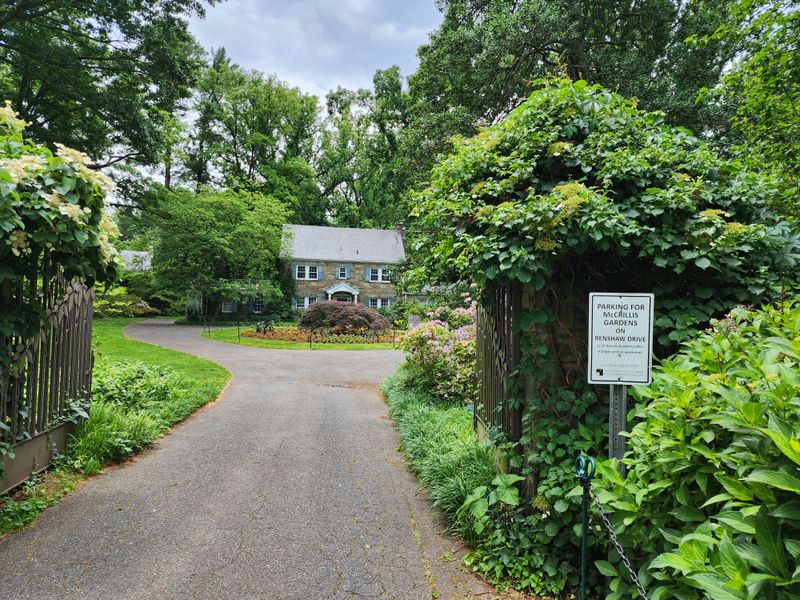 McGrillis Gardens Offers Peaceful Winter Meditation Sessions