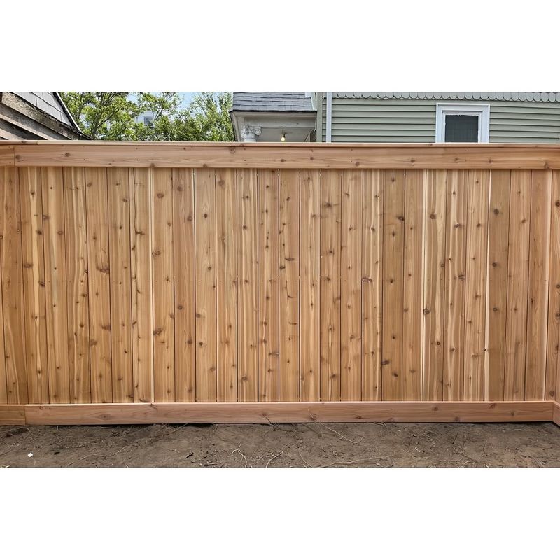 Freestanding Fences Exceeding Height Limits