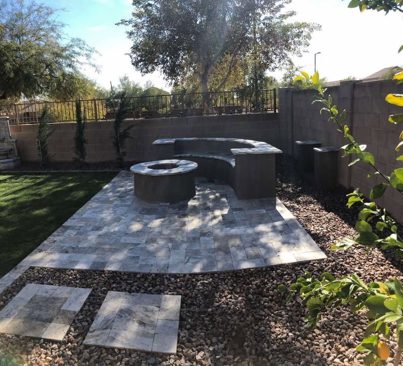 Fire Pits And Outdoor Fireplaces