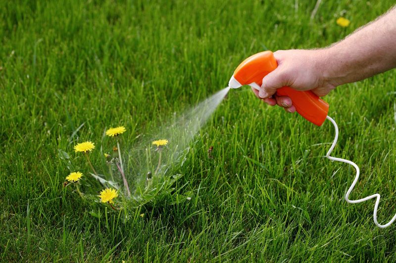 Excessive Use Of Chemical Pesticides And Herbicides