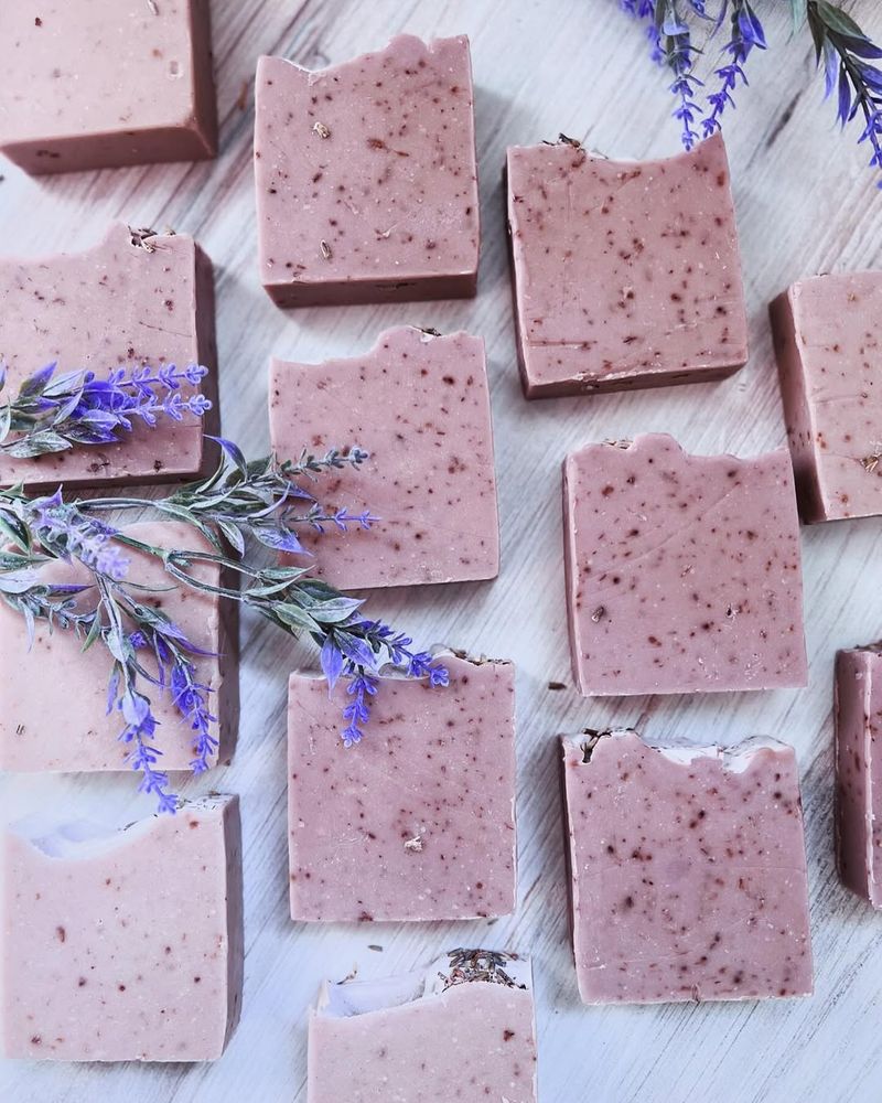 Lavender Products Offer Natural Home Solutions