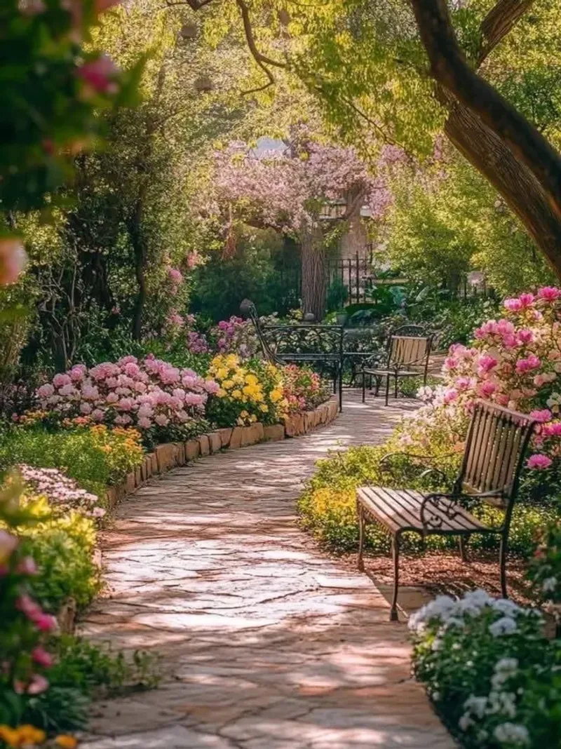 Pathways That Invite Natural Photo Angles