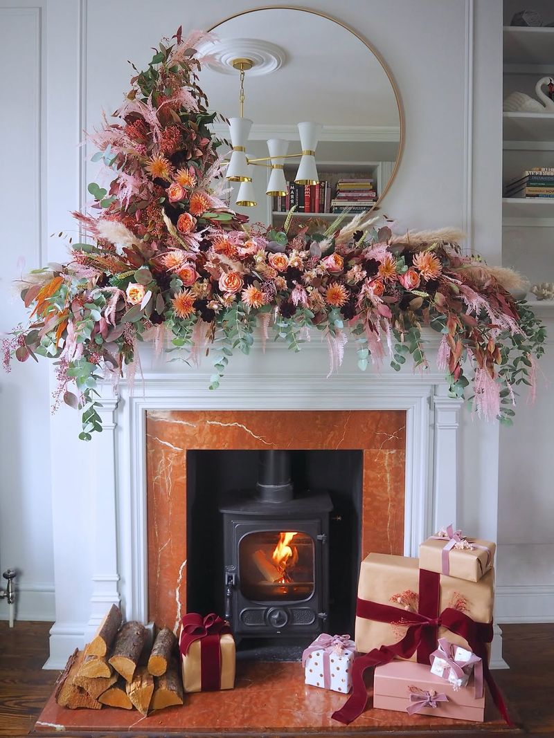 Storing And Reusing Arrangements Each Year