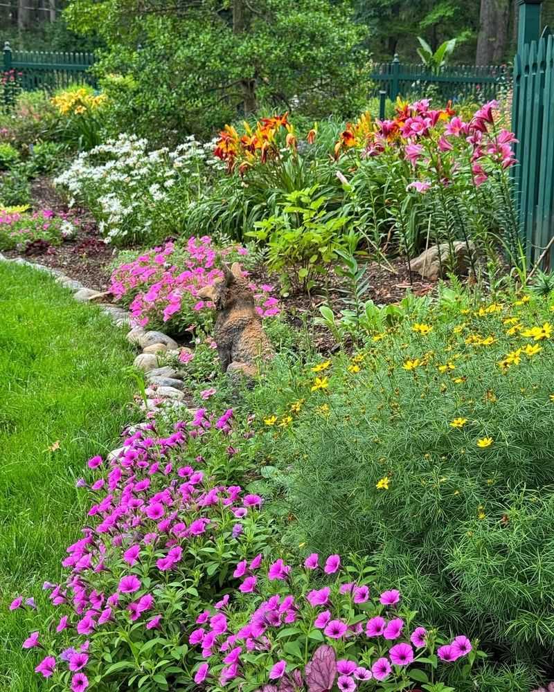 Grow Deep-Rooted Perennial Plants Throughout Your Yard