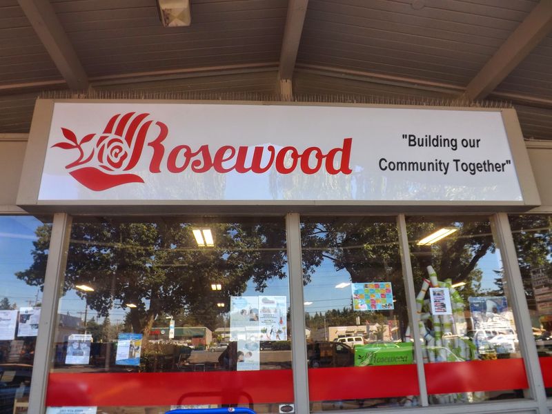 Rosewood Initiative Community Garden