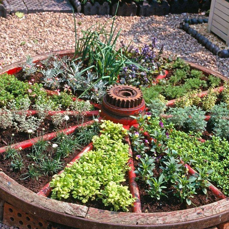 Lower Water Use And Easier Care