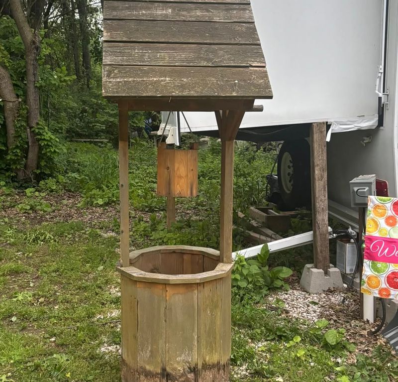 Wells Or Private Water Systems