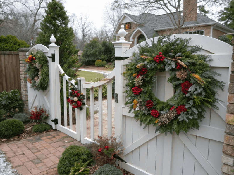 It Handles Outdoor Sun Better Than Plastic Decor