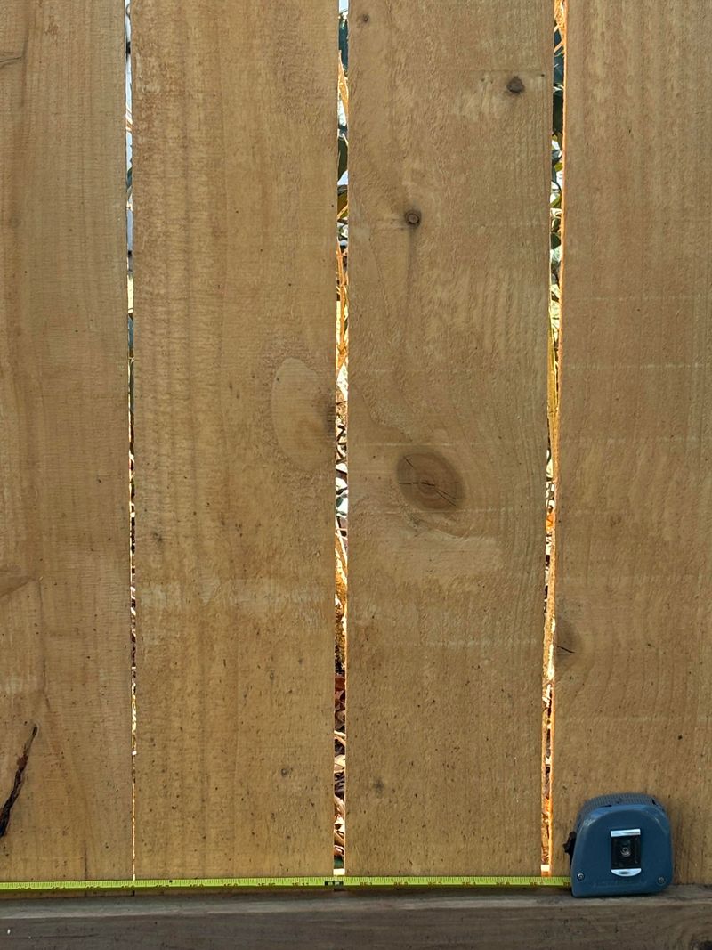 Property Line Location Matters Tremendously