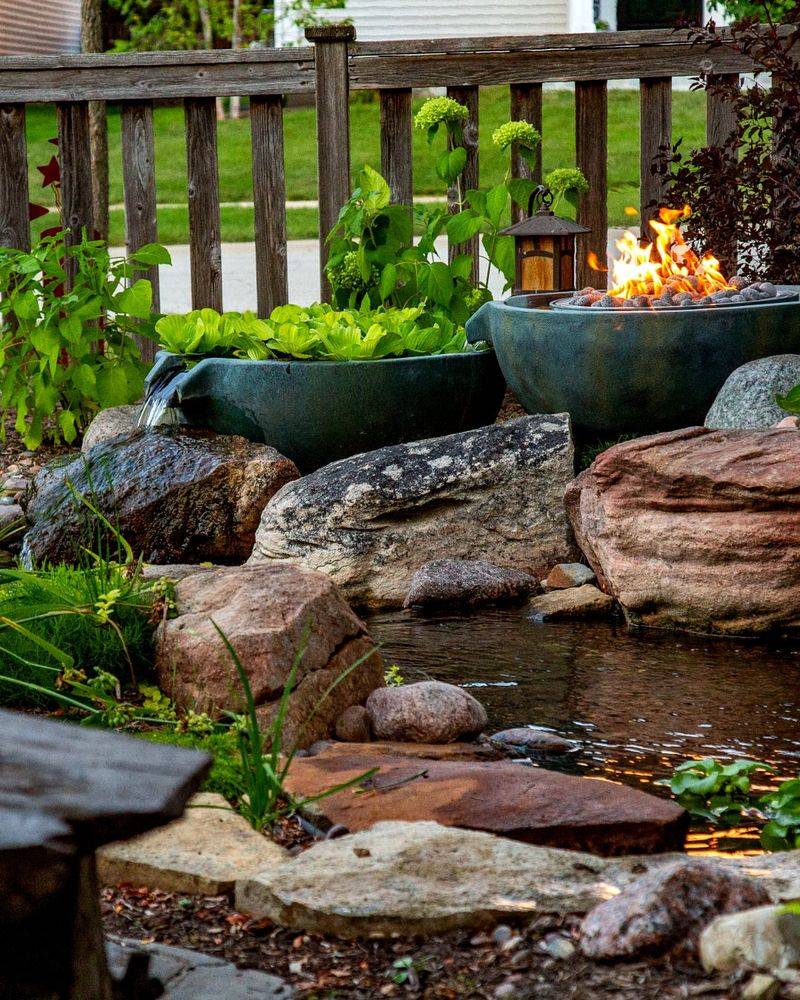Secure Your Water Features