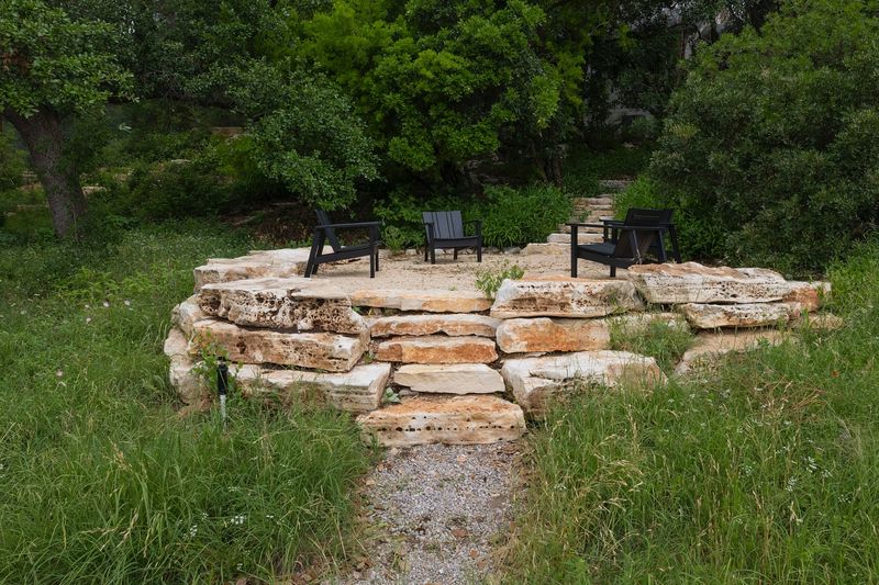 Natural Materials Blend Well With Northwest Landscapes