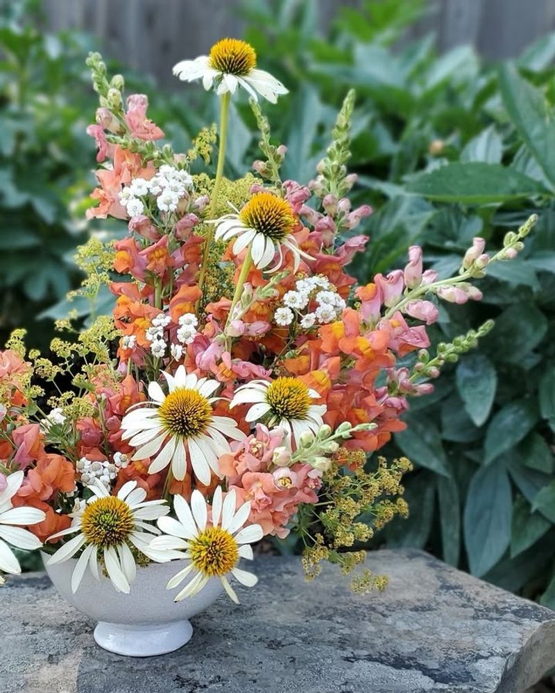 Cut Flowers For Summer Arrangements