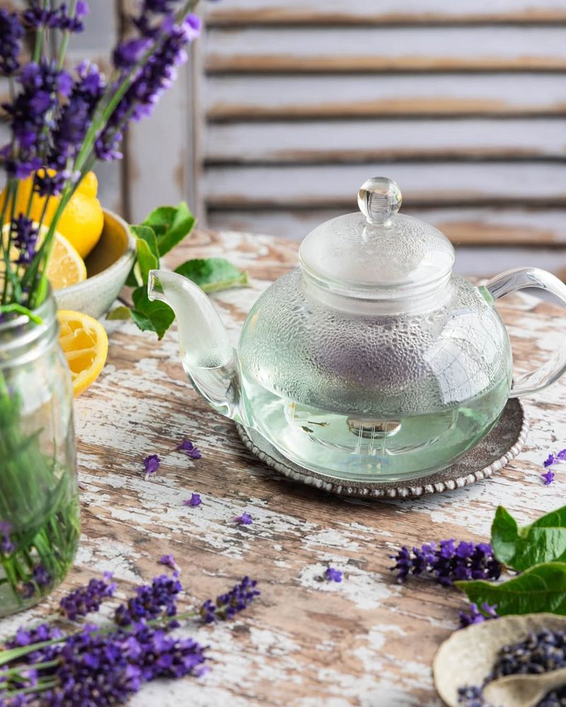 Soothing Herbal Tea (Culinary Use)