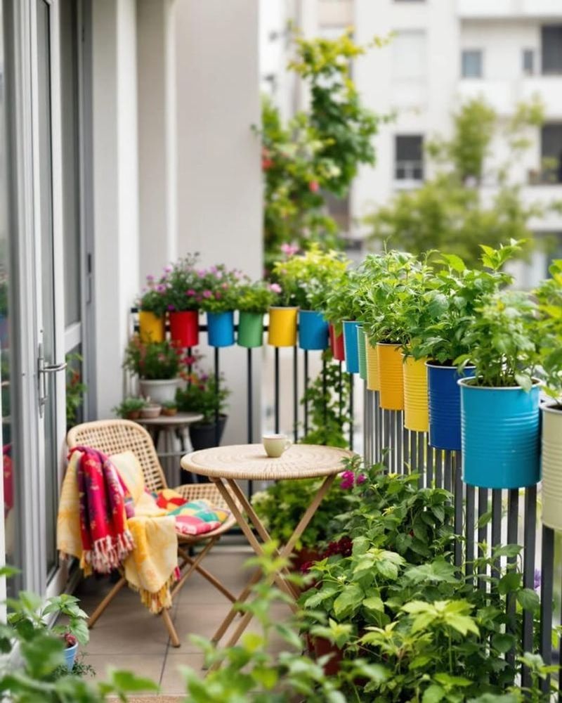 Better Use Of Patios And Balconies