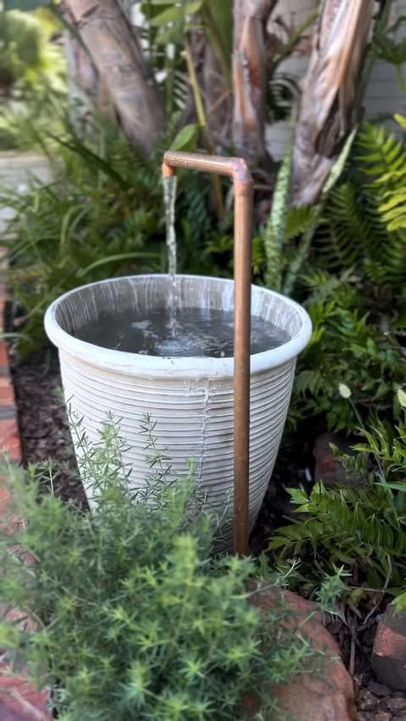 Provide Winter Water Sources When Possible