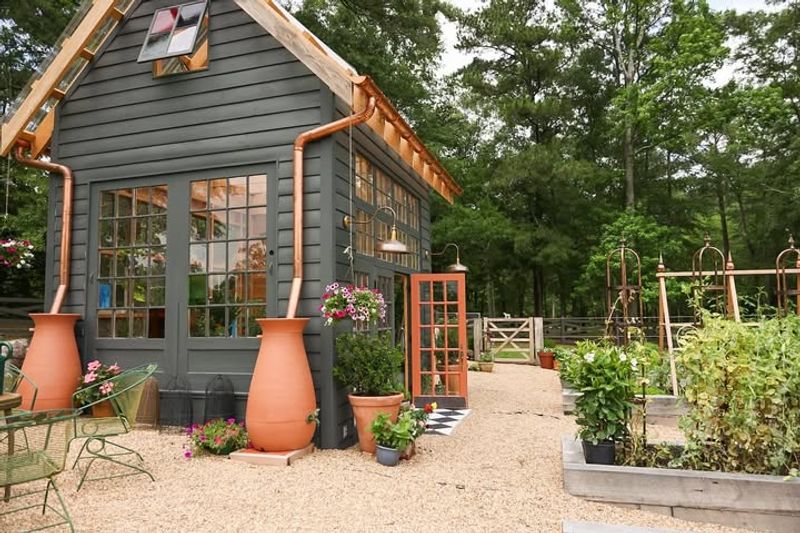 Rainwater Collection Systems