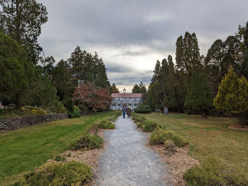 Blandy Experimental Farm And State Arboretum