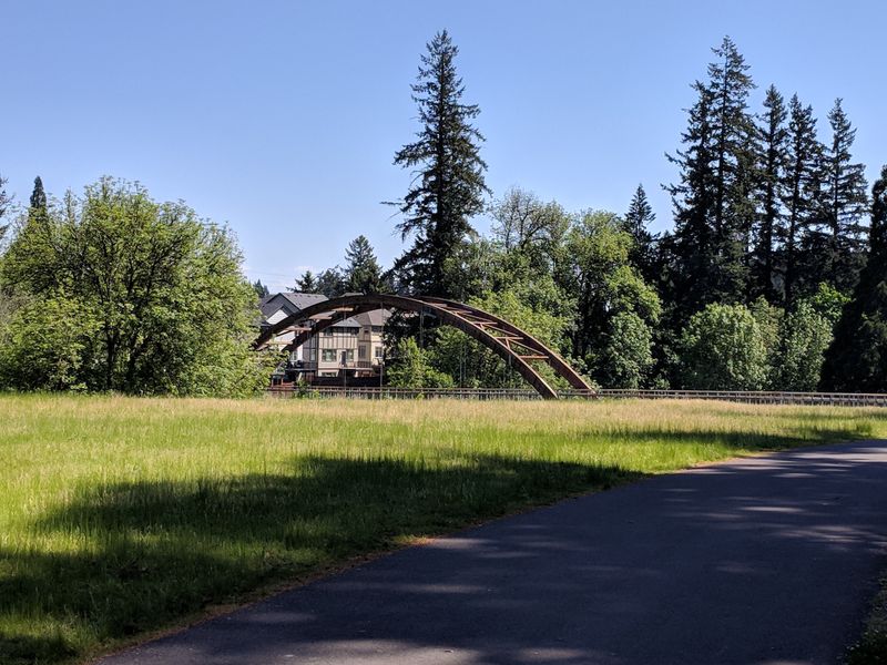Hillsboro's Orenco Station Neighborhood