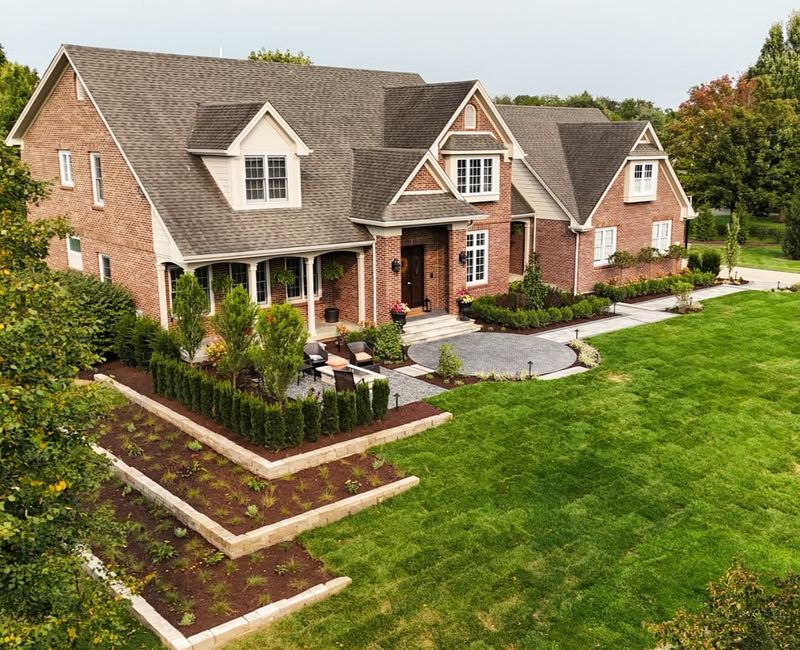 Increased Property Value and Curb Appeal