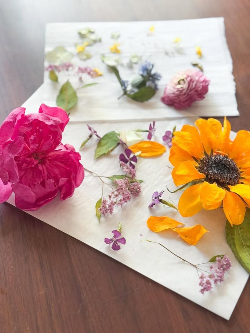 Wax Paper Preservation