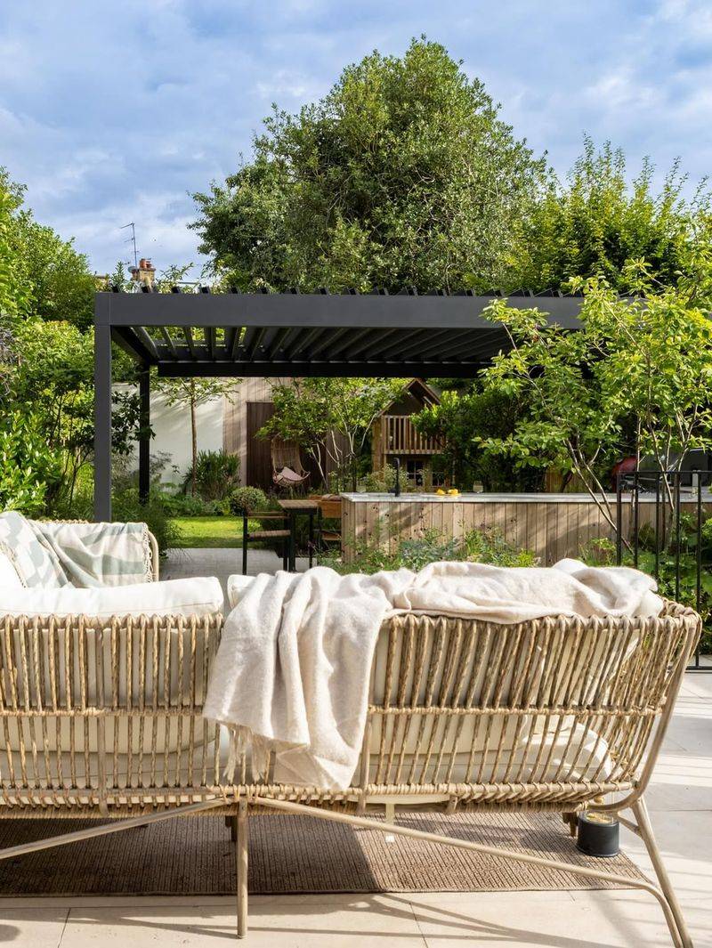 The Scandinavian Look Outdoors