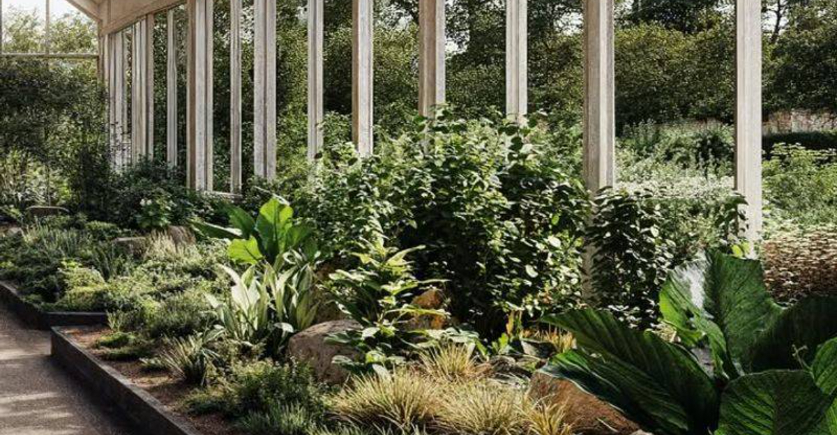 Modern Scandinavian Garden Style Nevada Homes Are Quietly Embracing