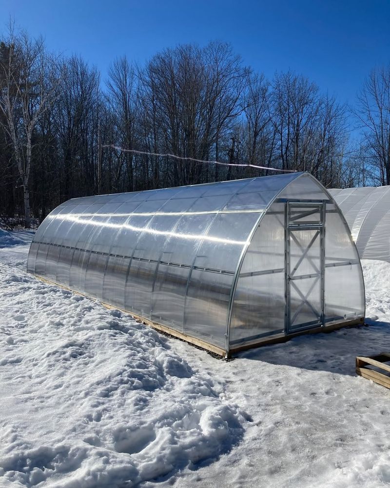 A Boost In Winter Gardening And Overwintering Success