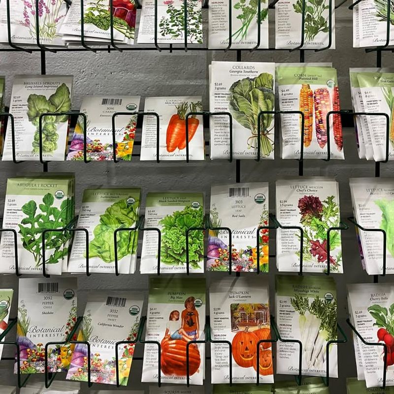 Stores Stock Fresh Inventory Before Spring Rush