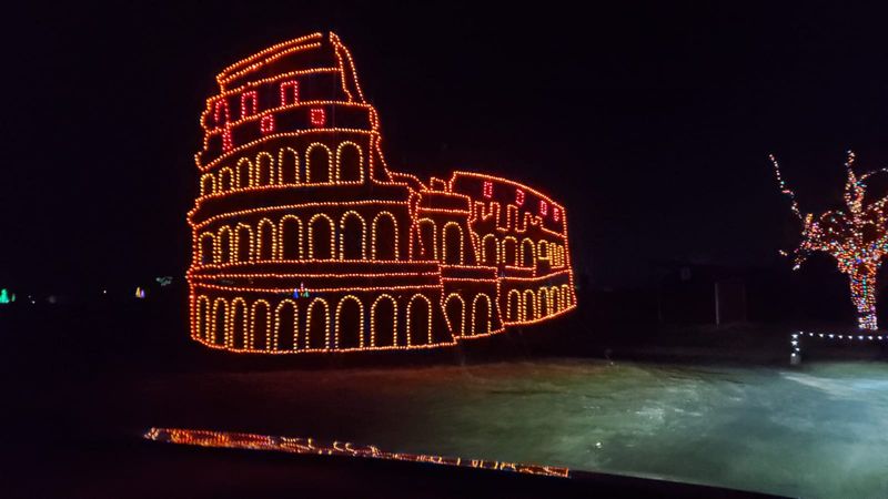Shady Brook Farm Holiday Light Show