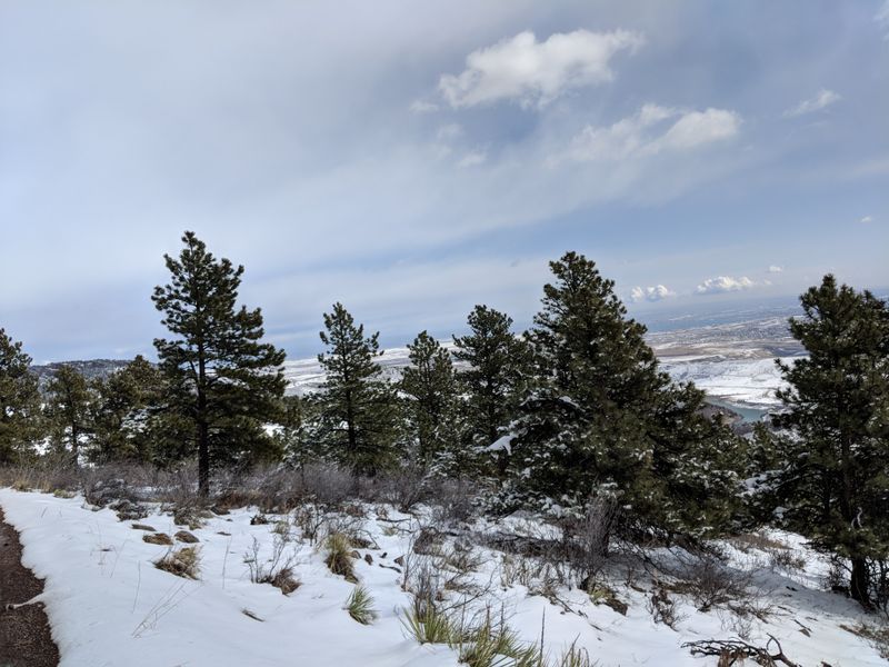 White Ranch Park Belcher Hill Trail