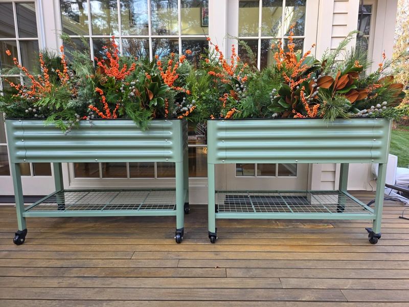 Elevate Pots Off The Ground