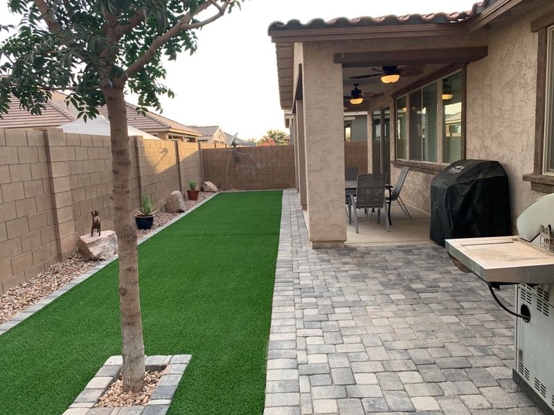 Artificial Turf For High-Use Areas